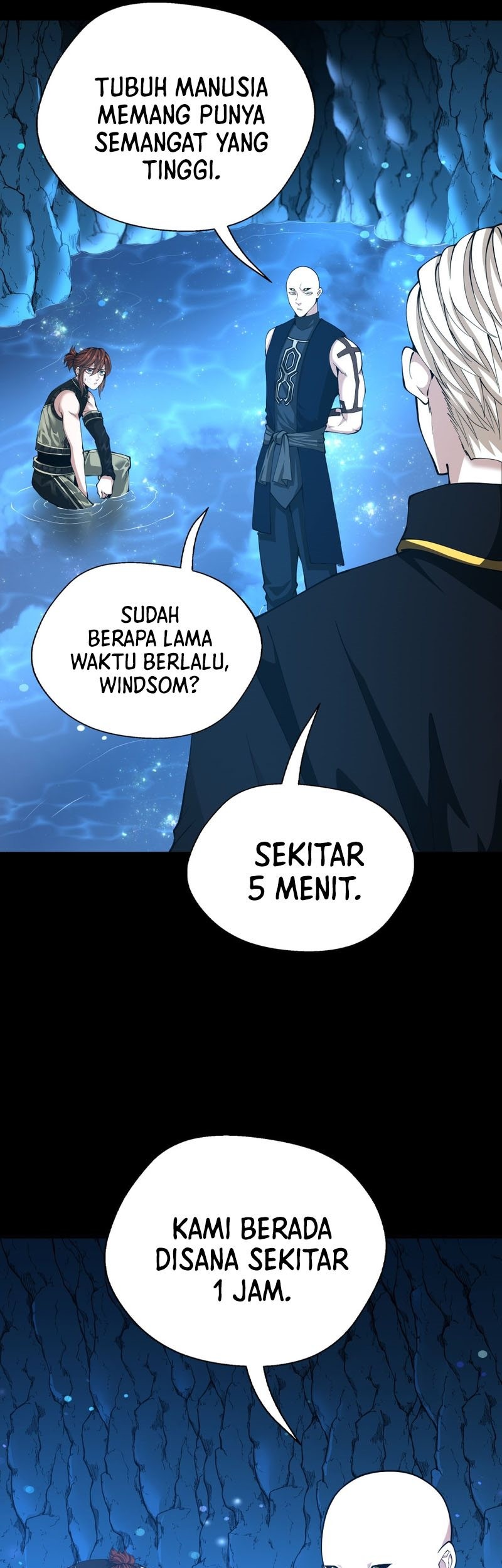 The Beginning After The End Chapter 152 Gambar 30