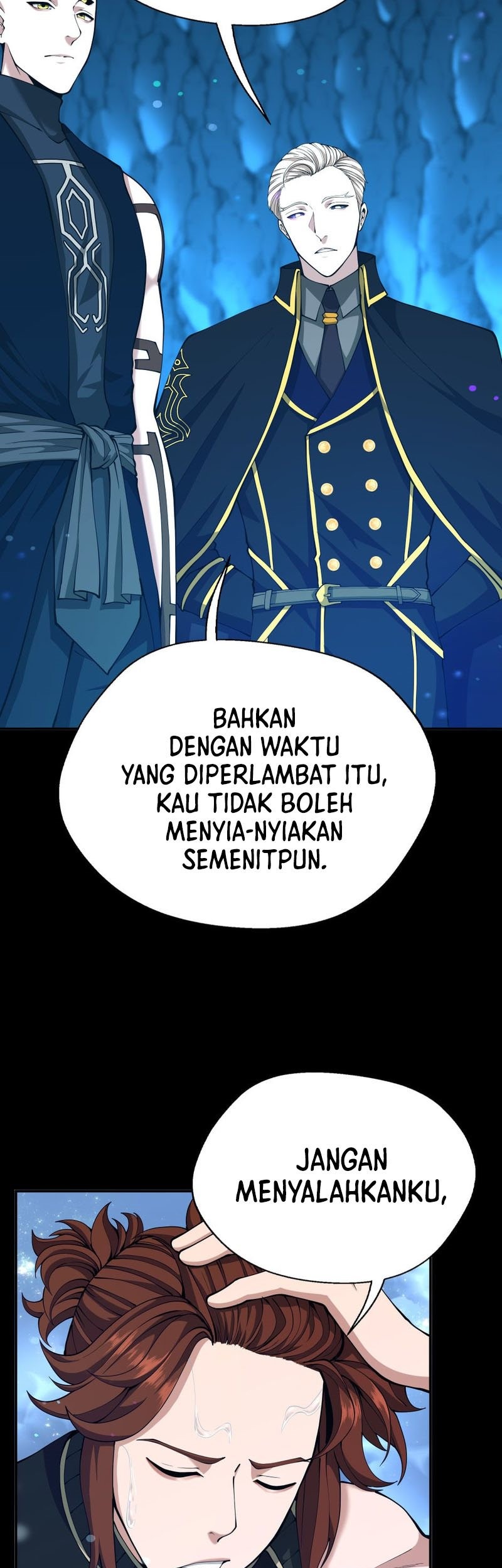 The Beginning After The End Chapter 152 Gambar 32