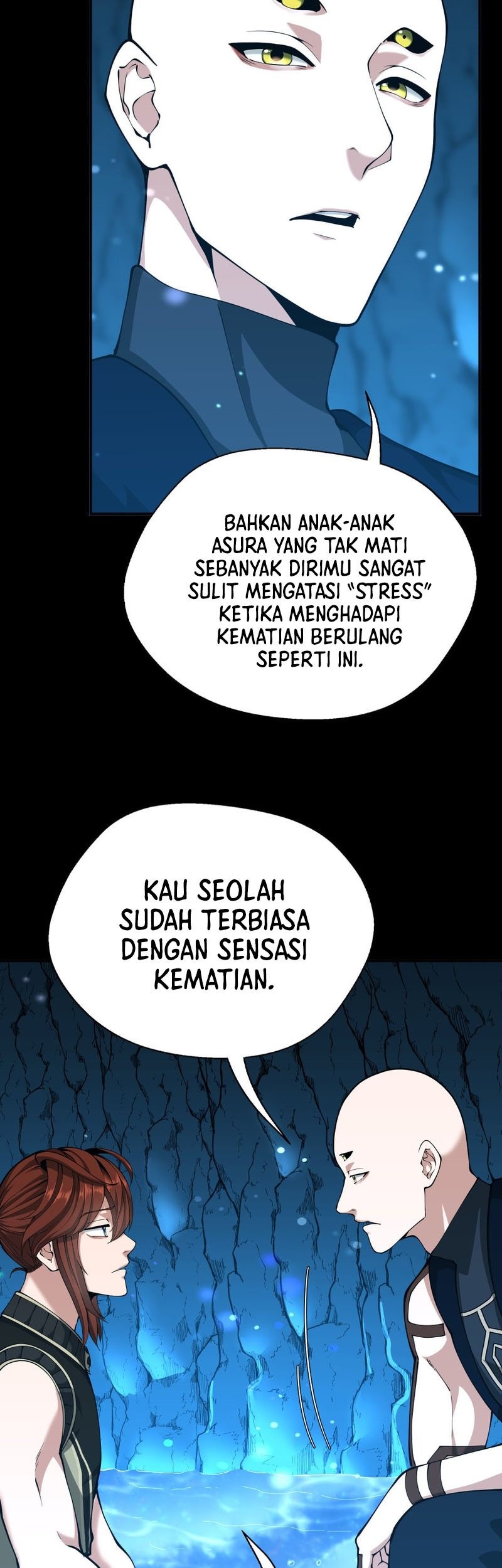 The Beginning After The End Chapter 152 Gambar 34