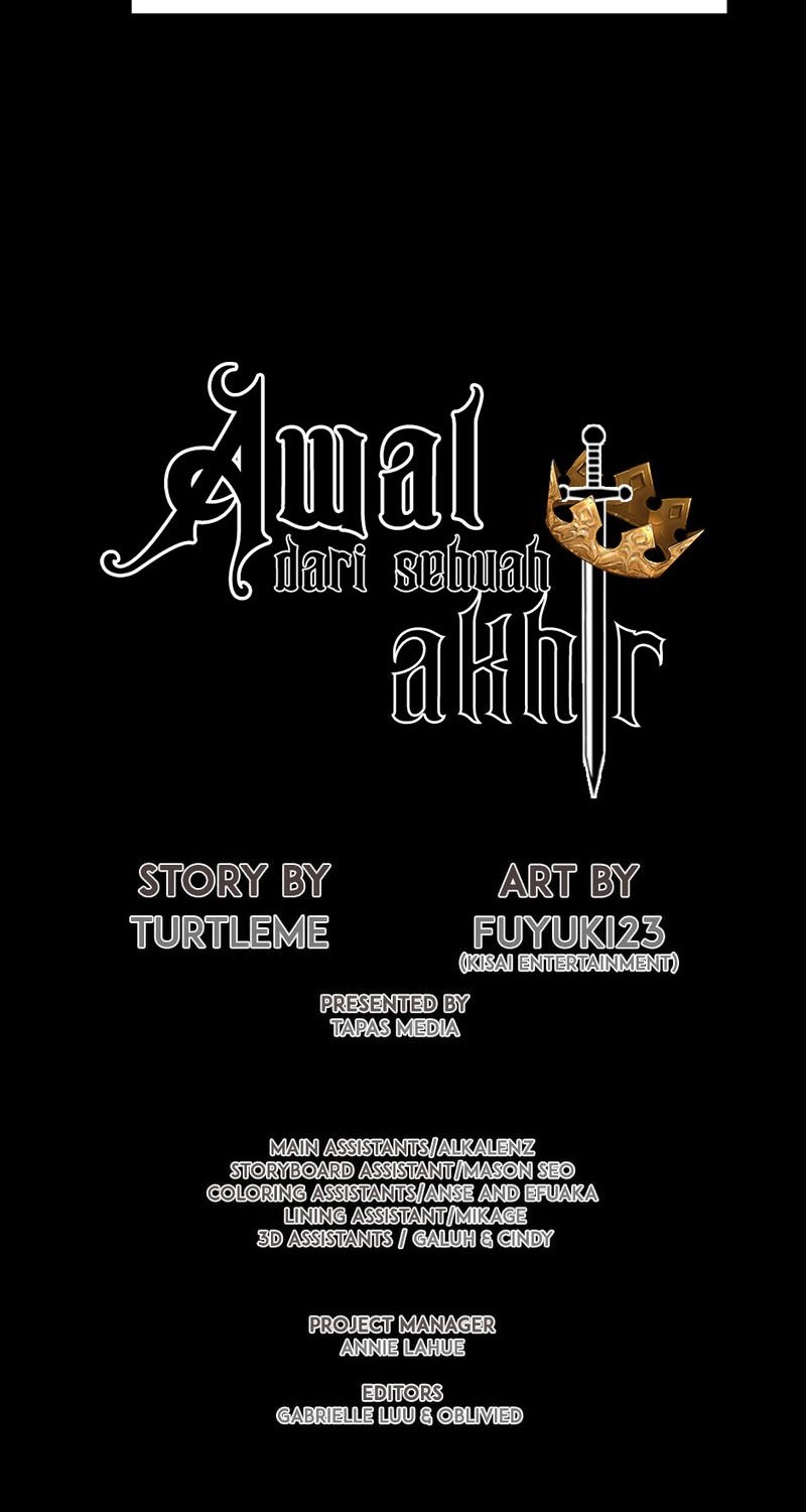 The Beginning After The End Chapter 152 Gambar 48