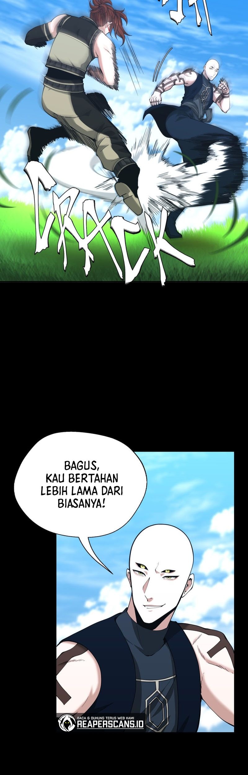 The Beginning After The End Chapter 152 Gambar 51