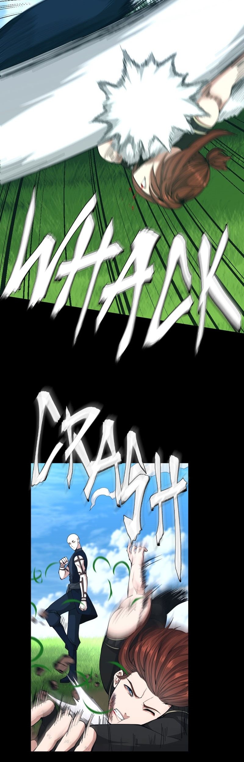 The Beginning After The End Chapter 152 Gambar 55