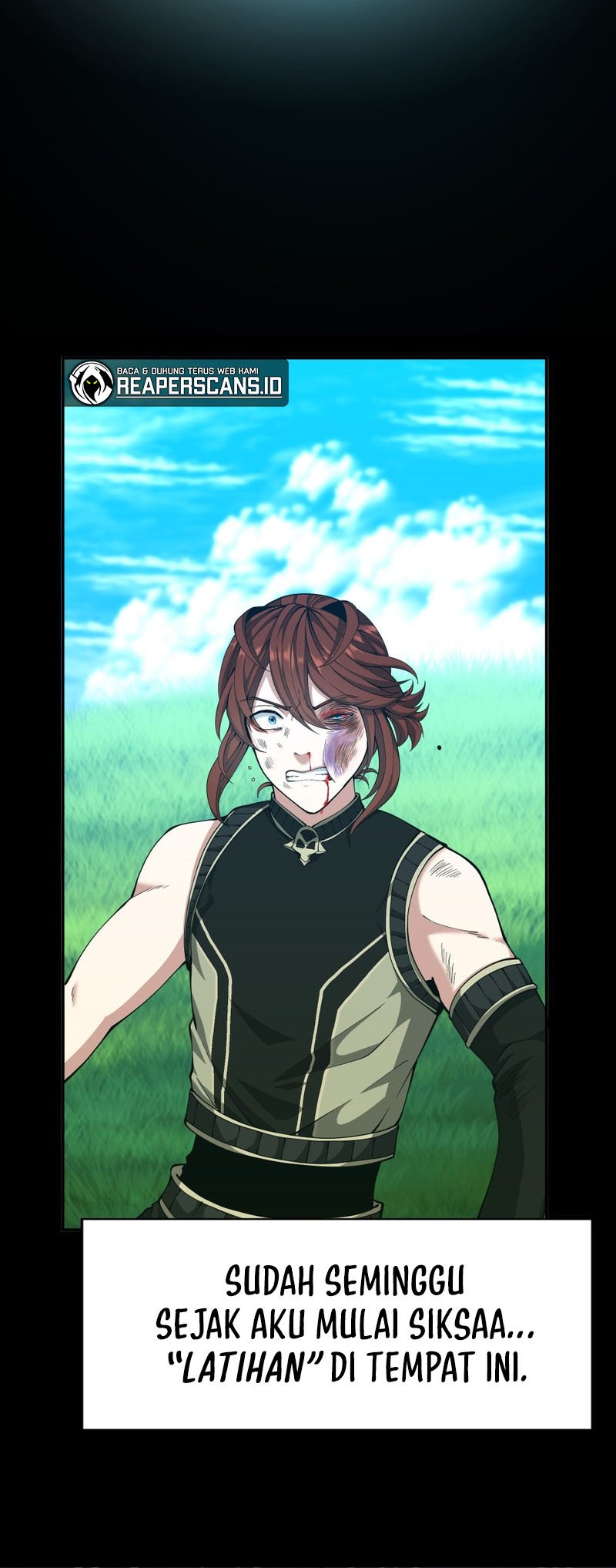 The Beginning After The End Chapter 152 Gambar 38