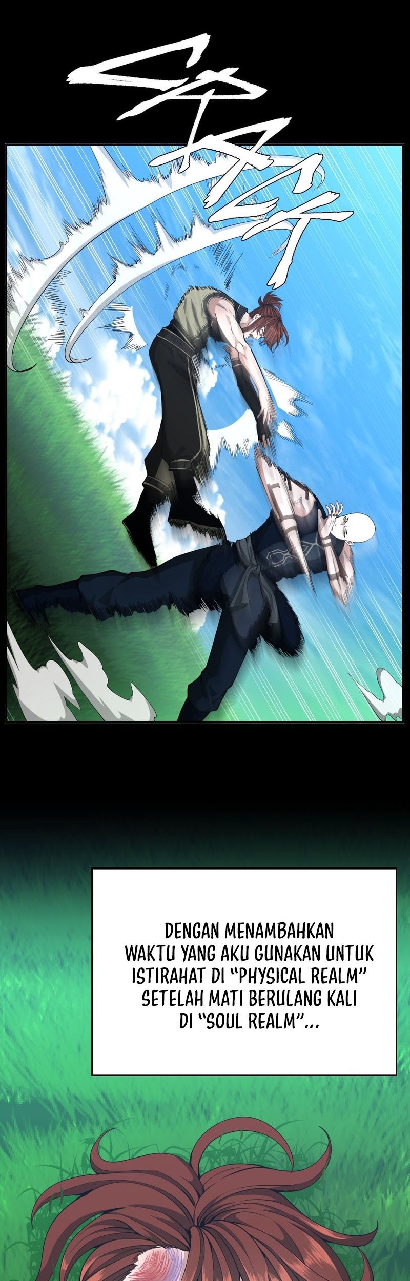 The Beginning After The End Chapter 152 Gambar 41