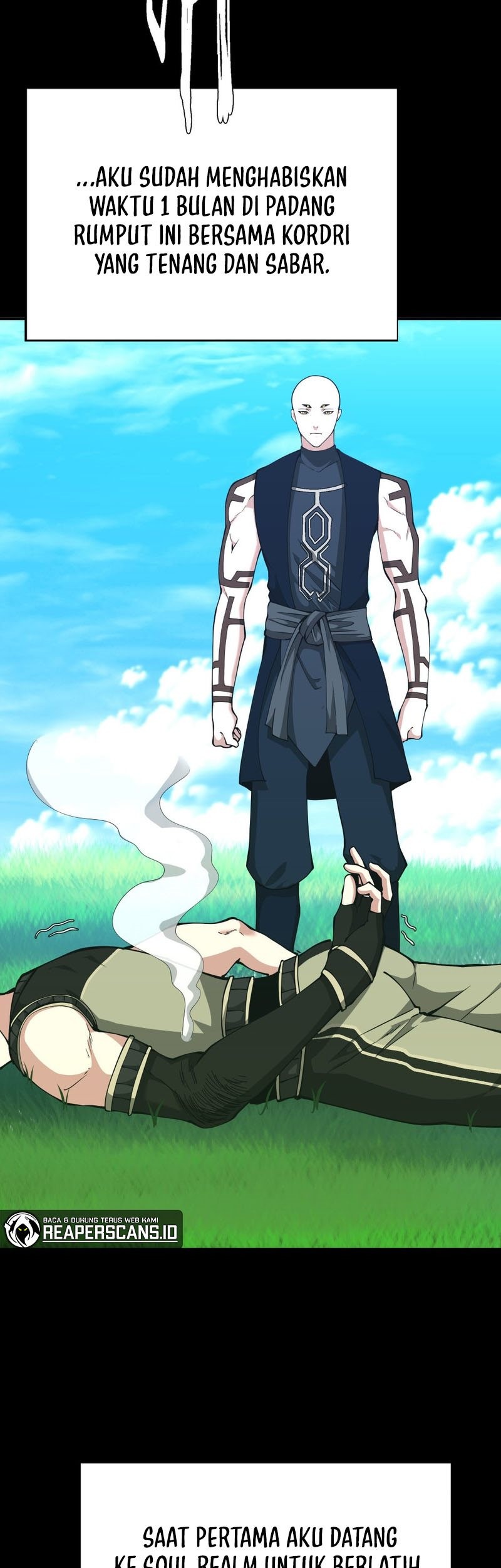 The Beginning After The End Chapter 152 Gambar 43