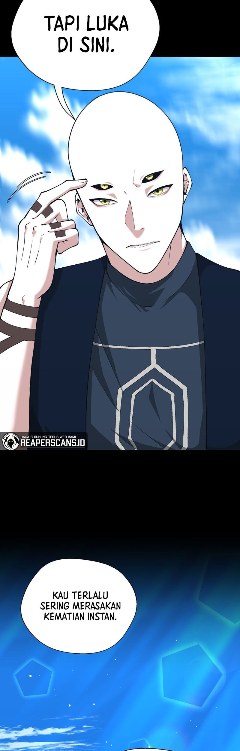 The Beginning After The End Chapter 152 Gambar 65