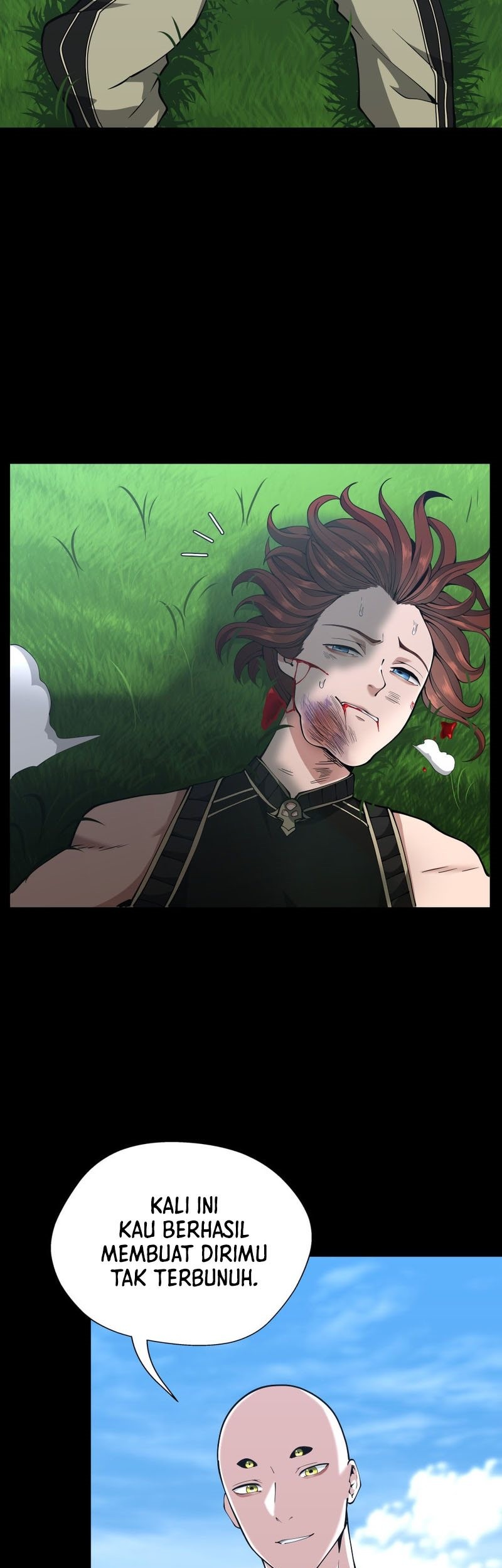 The Beginning After The End Chapter 152 Gambar 57