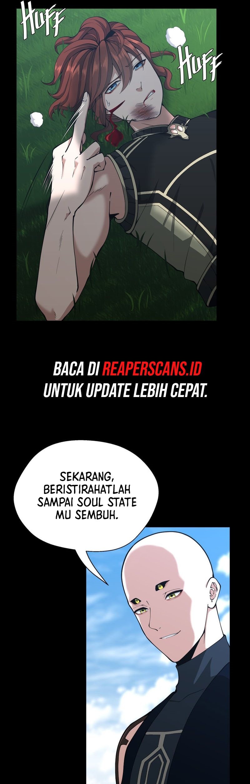 The Beginning After The End Chapter 152 Gambar 59