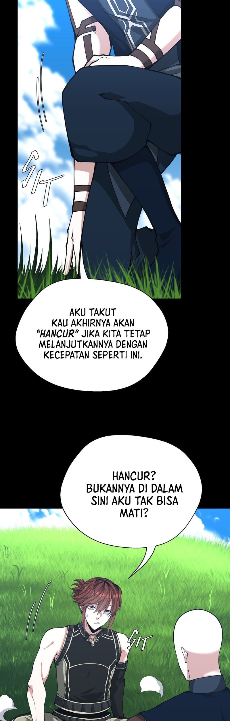 The Beginning After The End Chapter 152 Gambar 63