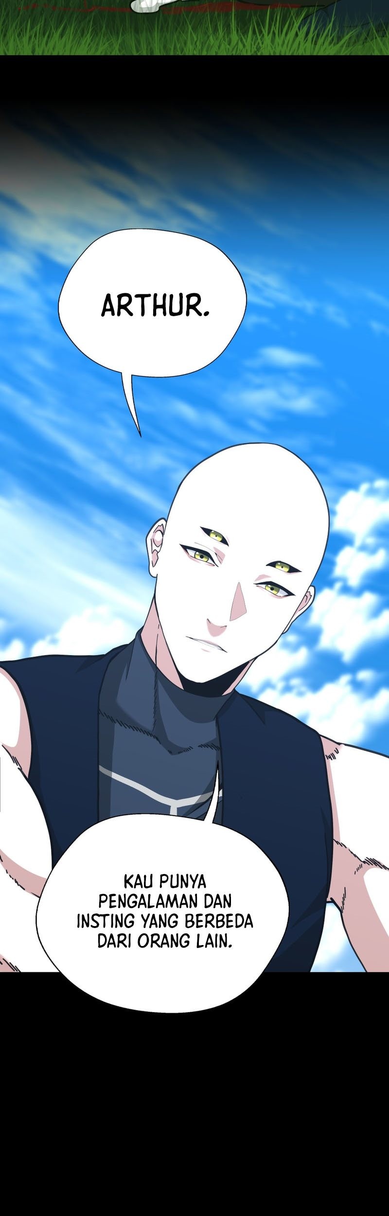 The Beginning After The End Chapter 152 Gambar 77