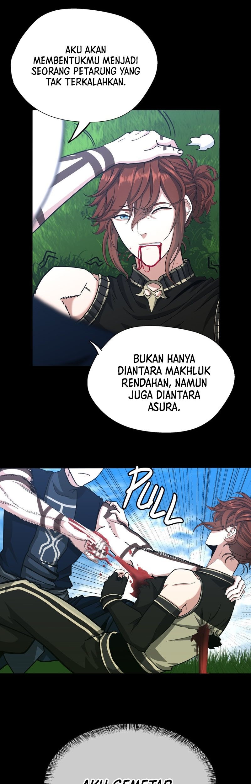 The Beginning After The End Chapter 152 Gambar 79