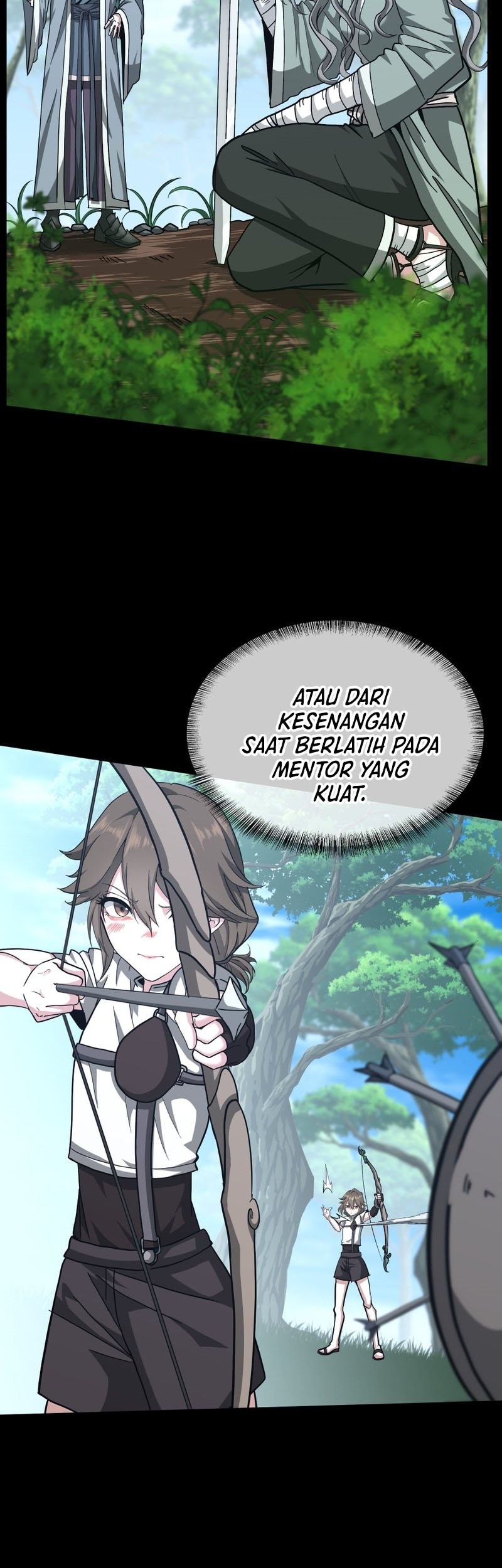 The Beginning After The End Chapter 152 Gambar 81