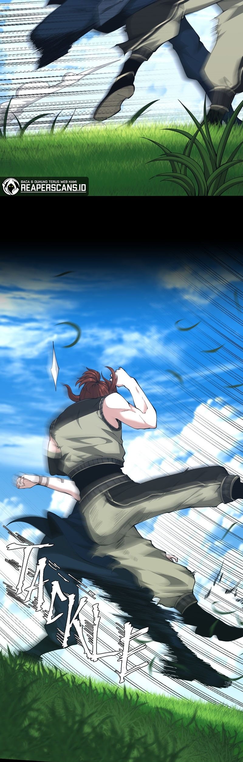 The Beginning After The End Chapter 152 Gambar 12