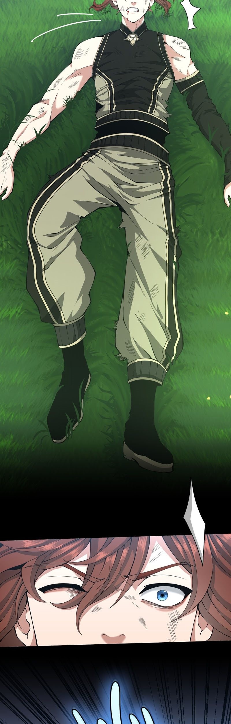 The Beginning After The End Chapter 152 Gambar 14