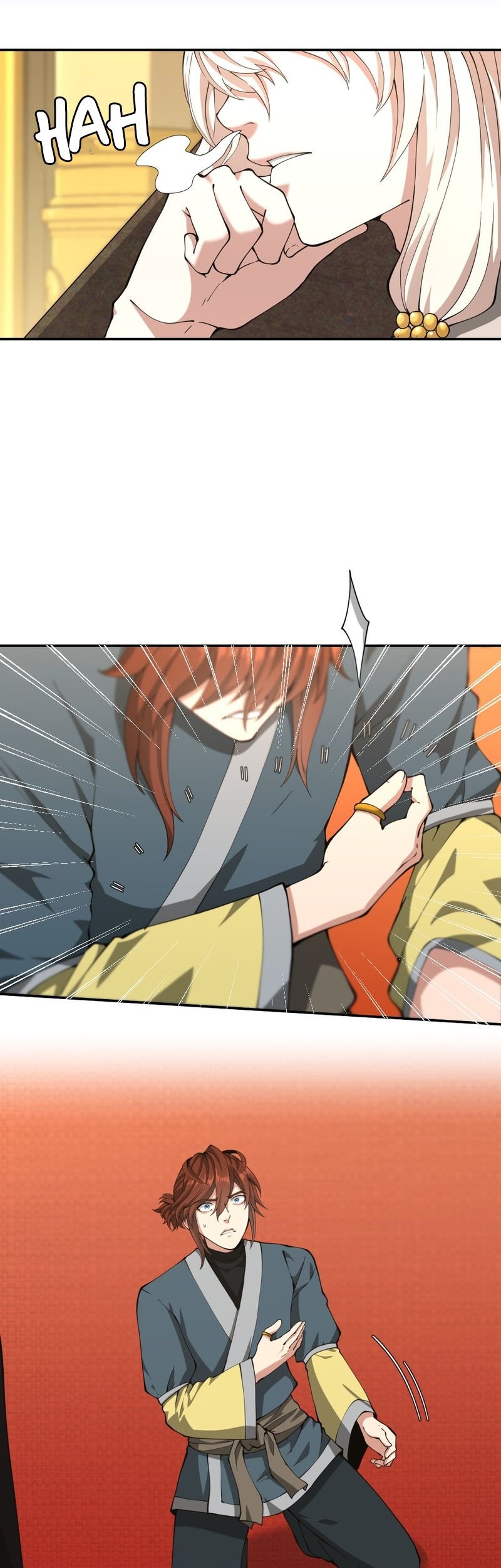 The Beginning After The End Chapter 151 Gambar 27