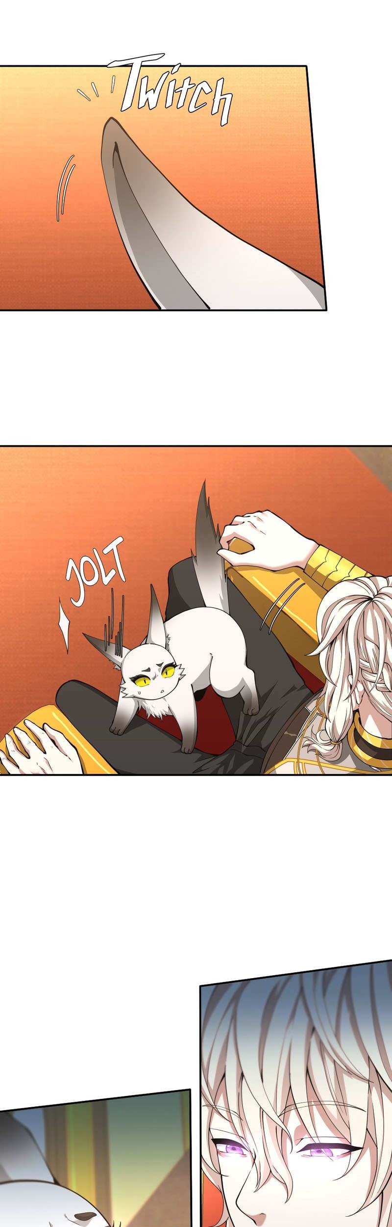 The Beginning After The End Chapter 151 Gambar 35