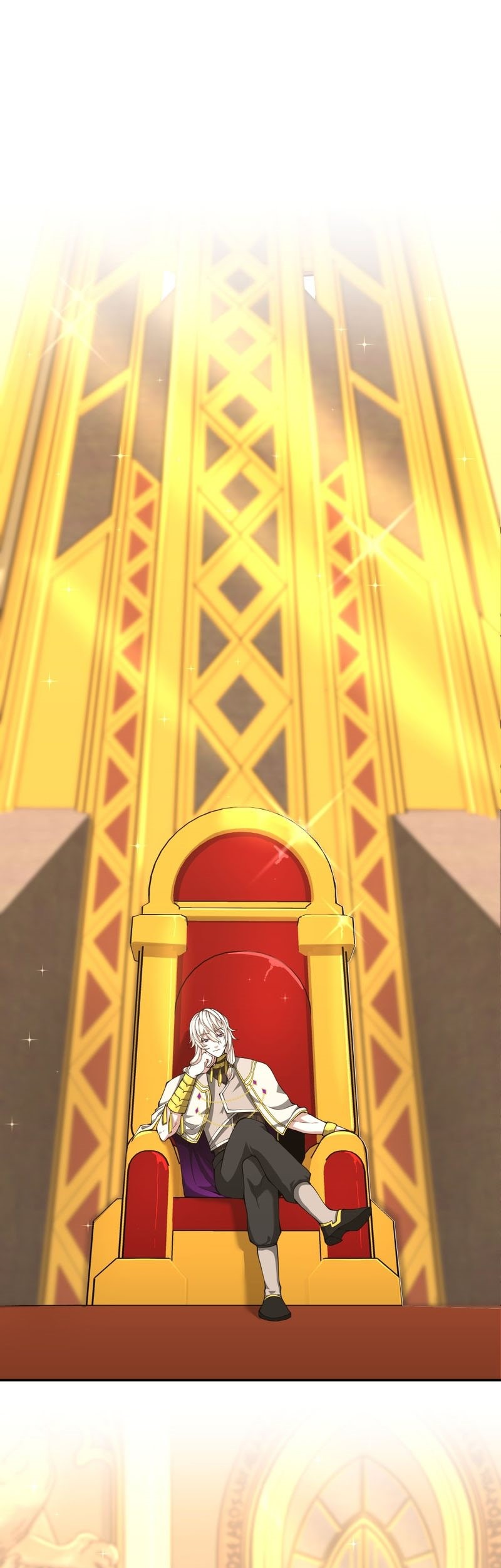 The Beginning After The End Chapter 151 Gambar 21