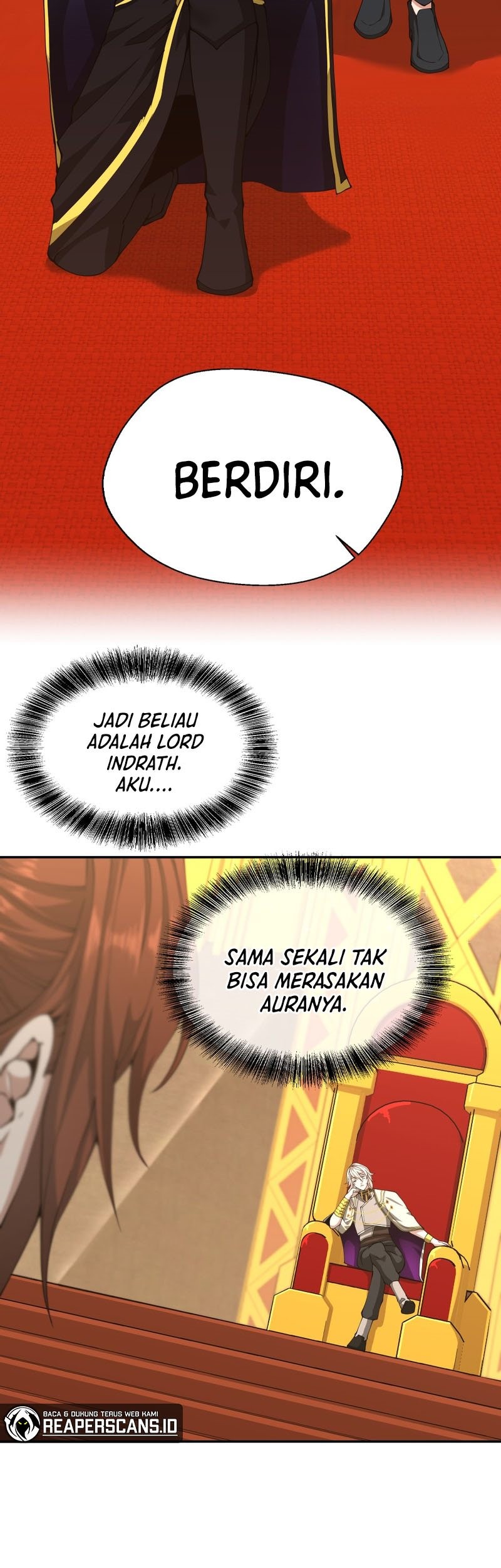 The Beginning After The End Chapter 151 Gambar 23