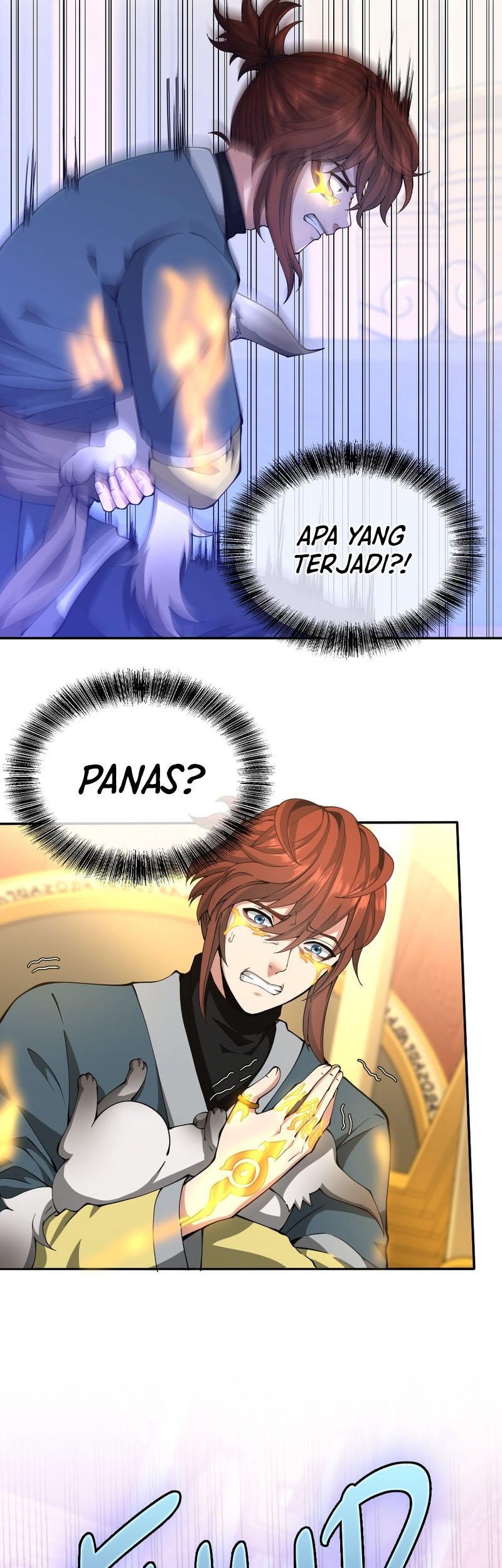 The Beginning After The End Chapter 151 Gambar 25