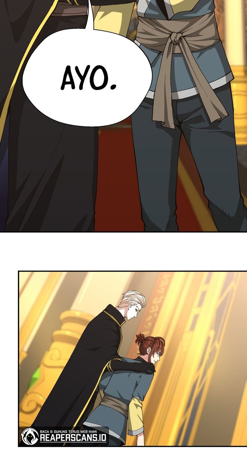 The Beginning After The End Chapter 151 Gambar 47