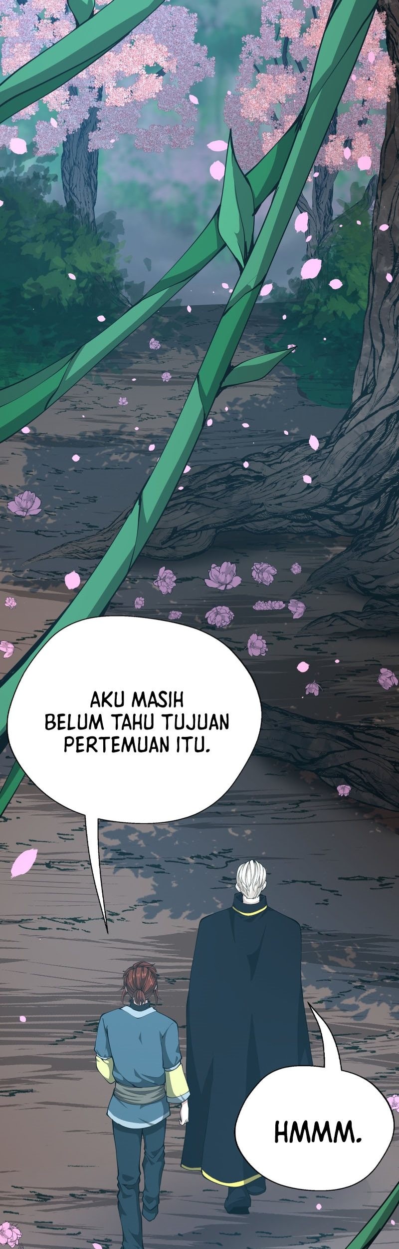 The Beginning After The End Chapter 151 Gambar 51