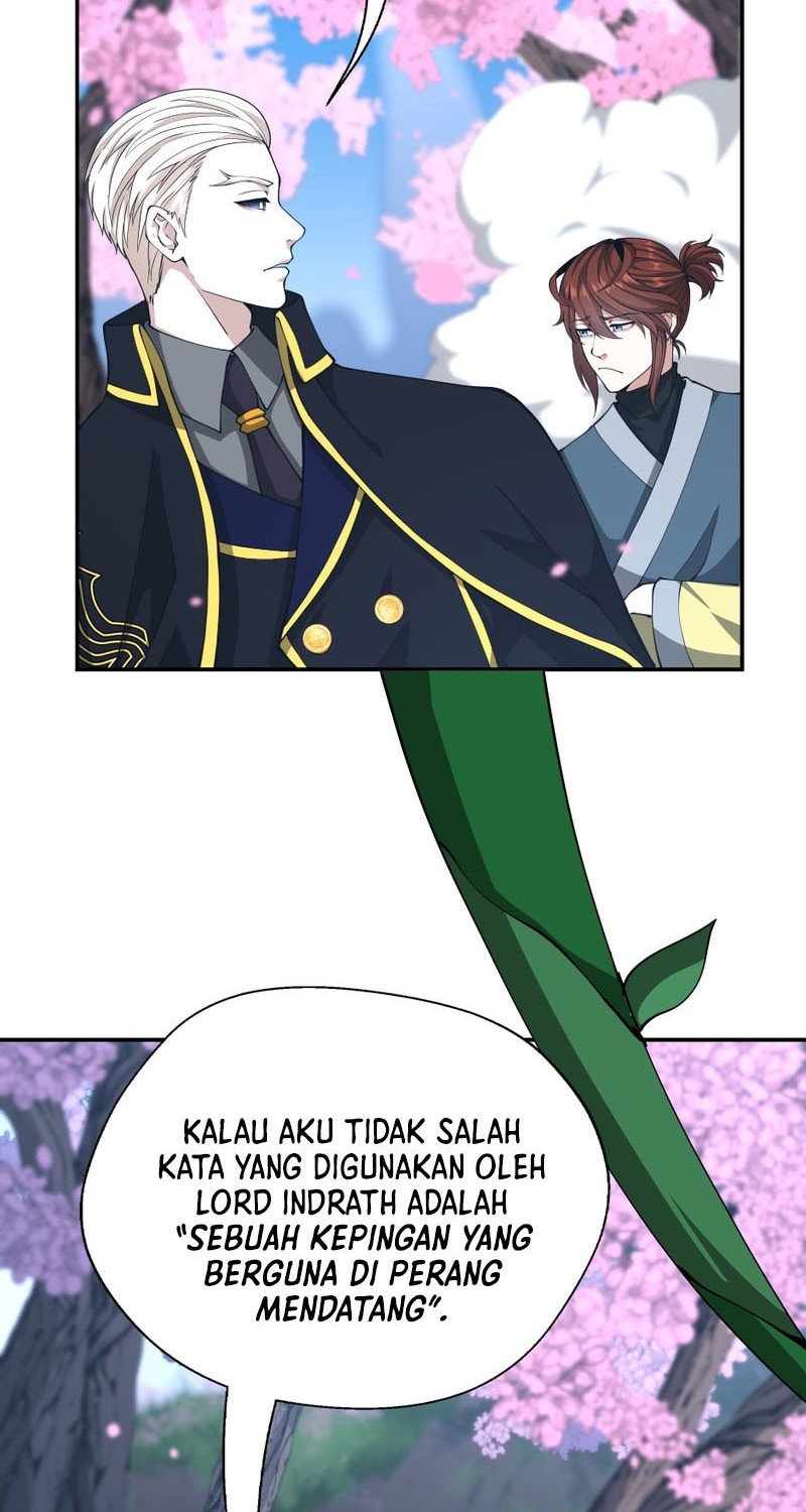 The Beginning After The End Chapter 151 Gambar 54