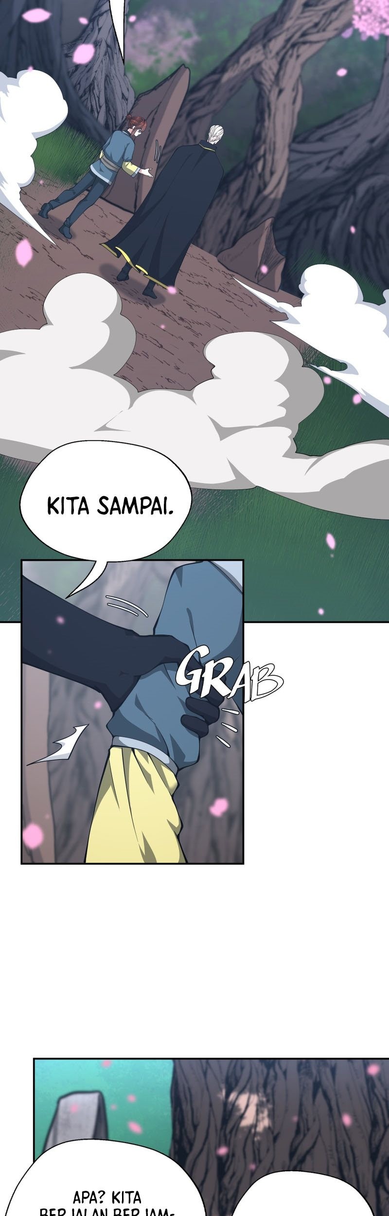 The Beginning After The End Chapter 151 Gambar 55