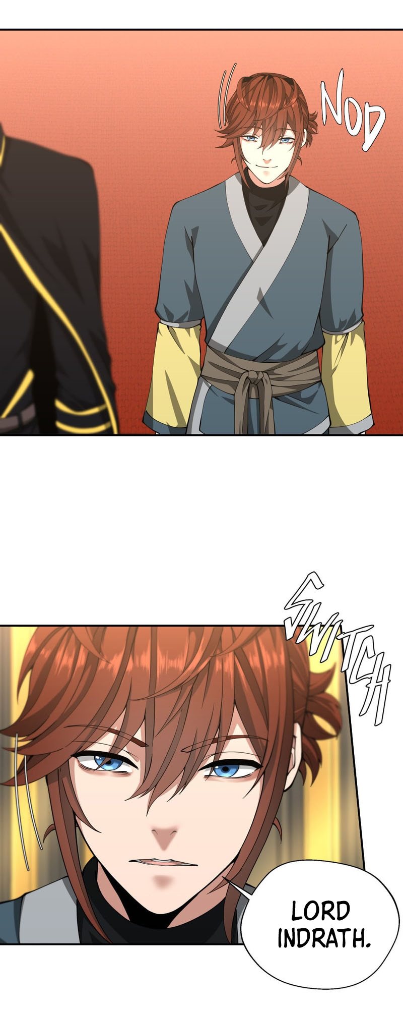 The Beginning After The End Chapter 151 Gambar 39