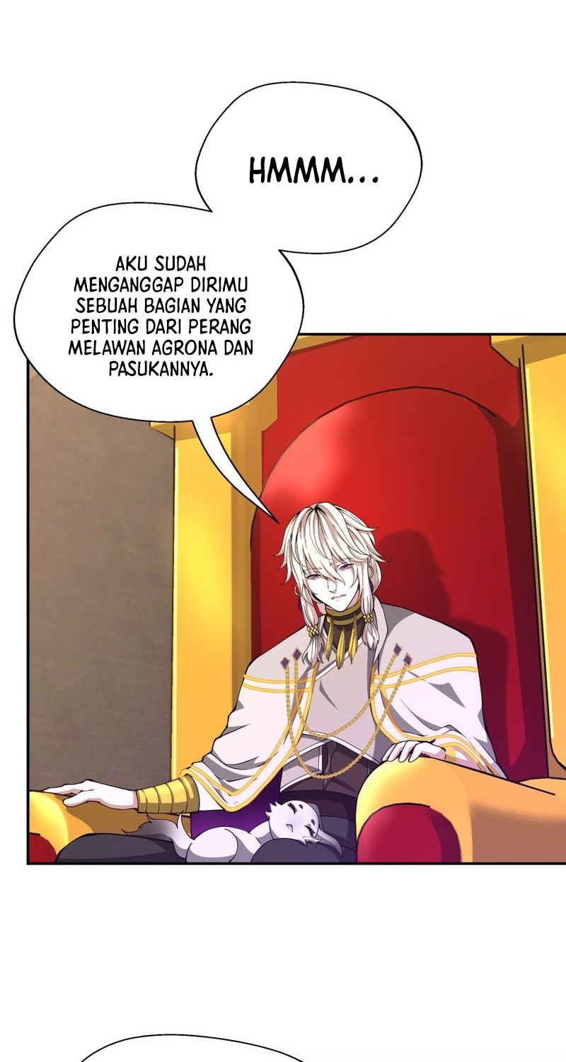 The Beginning After The End Chapter 151 Gambar 41