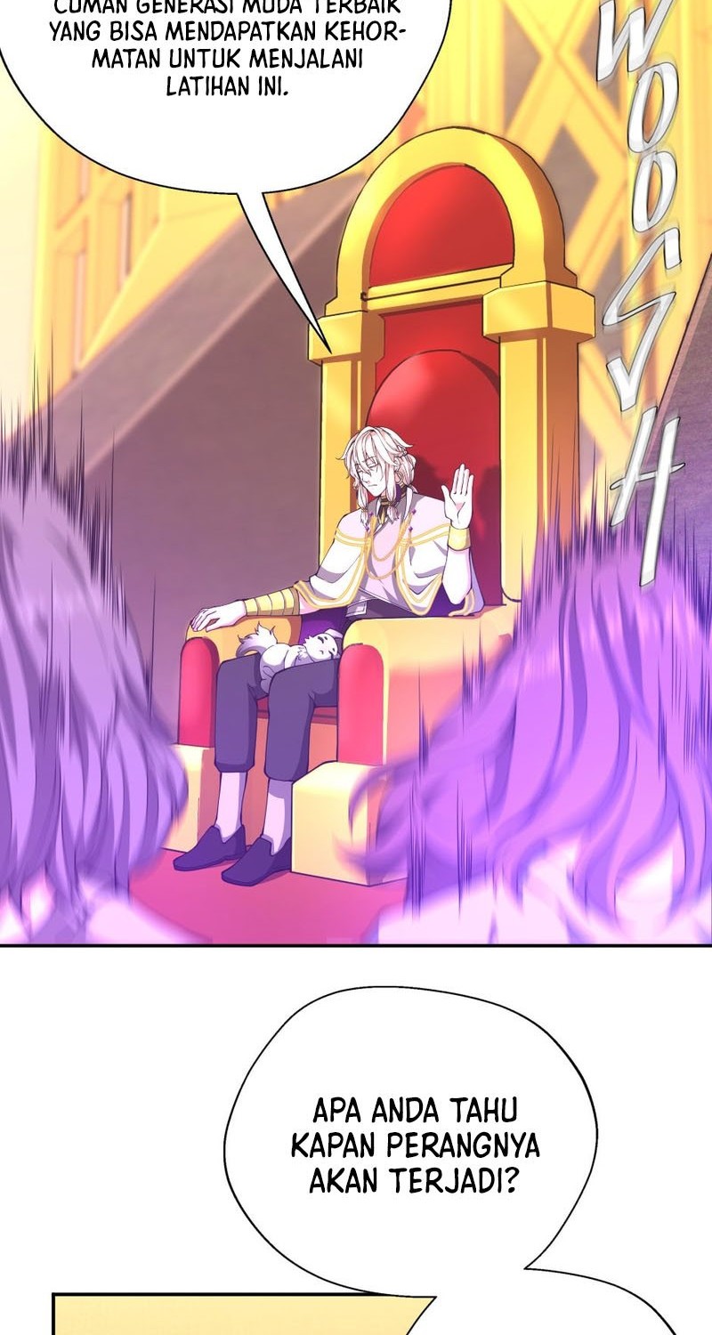 The Beginning After The End Chapter 151 Gambar 43