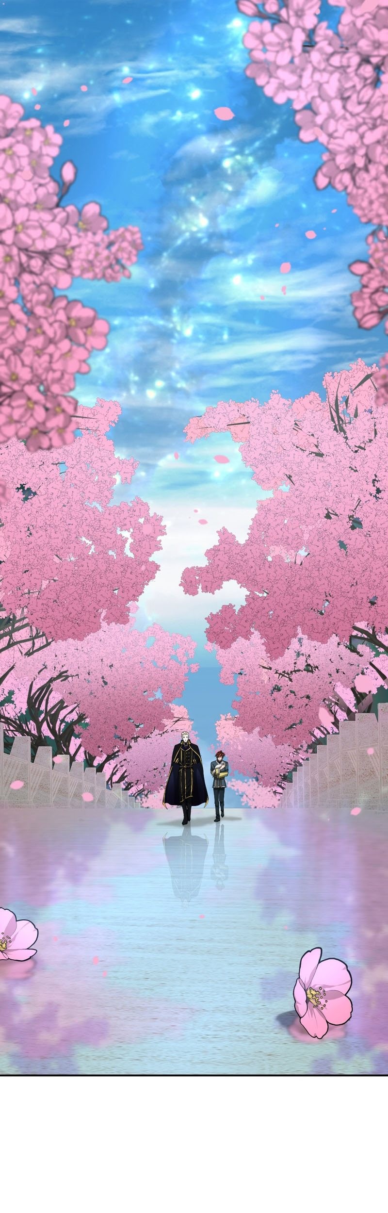 The Beginning After The End Chapter 151 Gambar 3