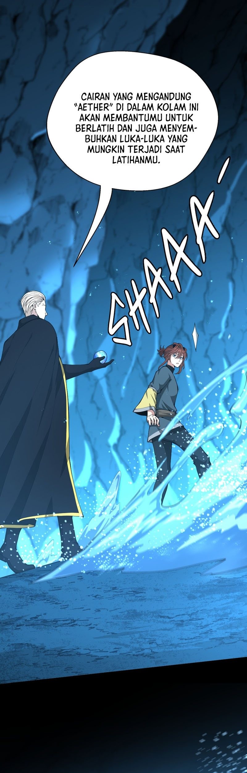 The Beginning After The End Chapter 151 Gambar 71