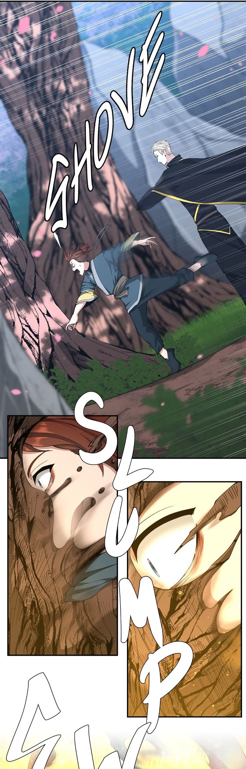 The Beginning After The End Chapter 151 Gambar 57