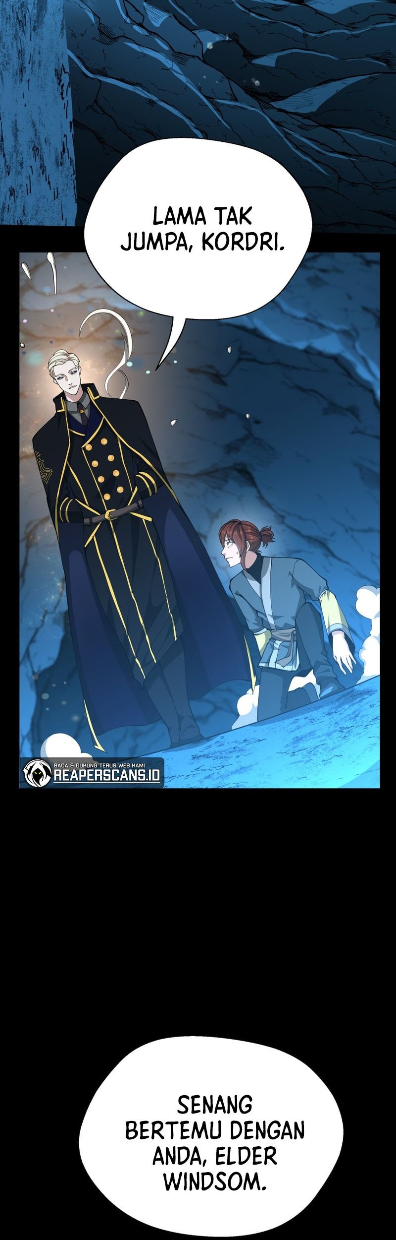 The Beginning After The End Chapter 151 Gambar 61