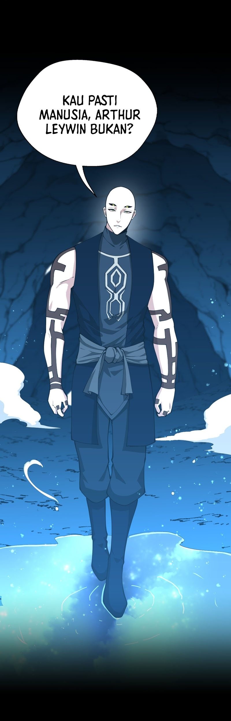 The Beginning After The End Chapter 151 Gambar 63