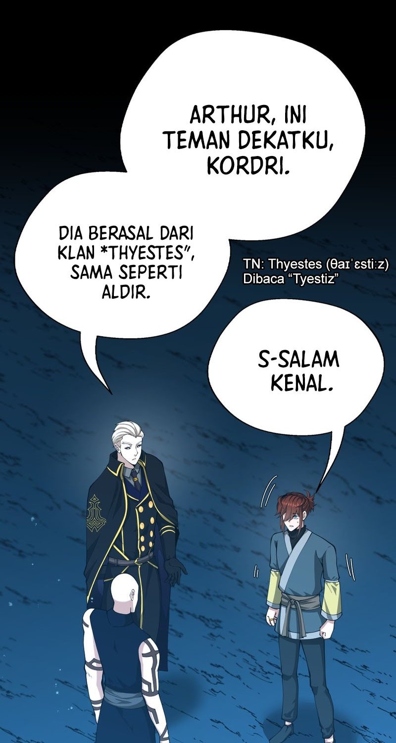 The Beginning After The End Chapter 151 Gambar 64