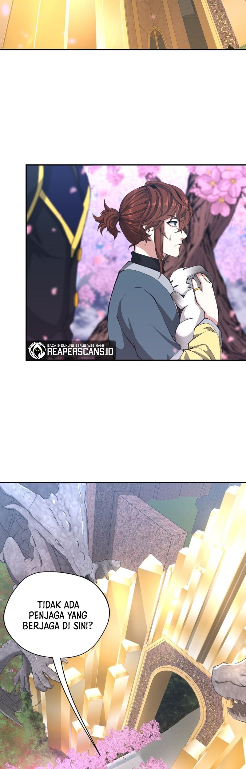 The Beginning After The End Chapter 151 Gambar 5