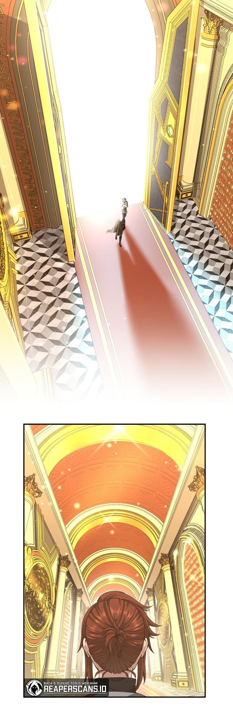 The Beginning After The End Chapter 151 Gambar 9