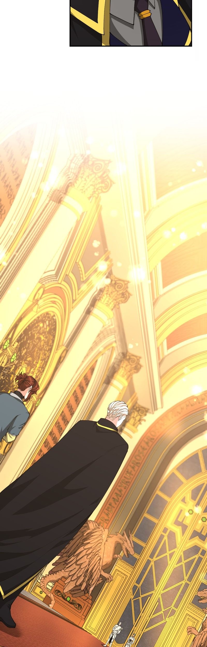 The Beginning After The End Chapter 151 Gambar 13