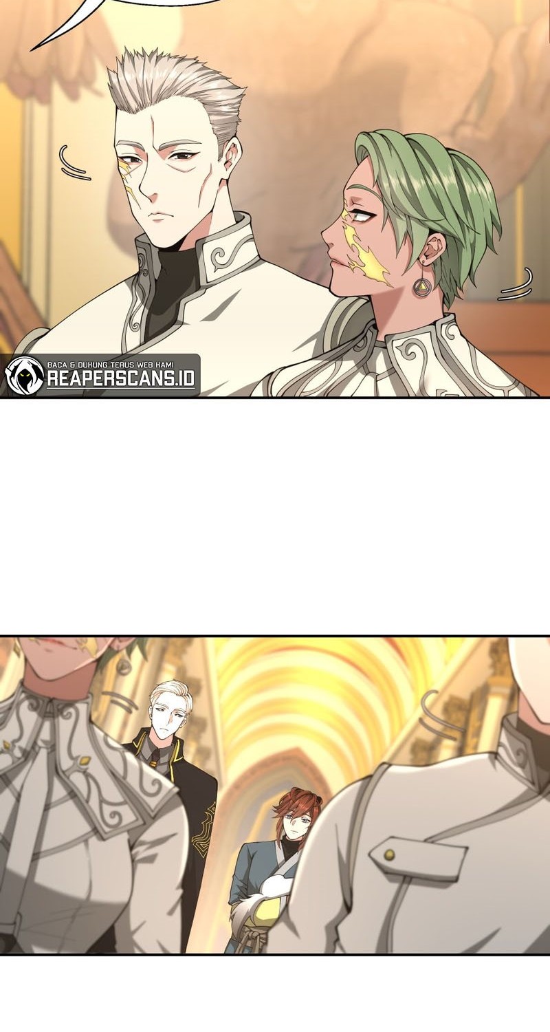 The Beginning After The End Chapter 151 Gambar 16