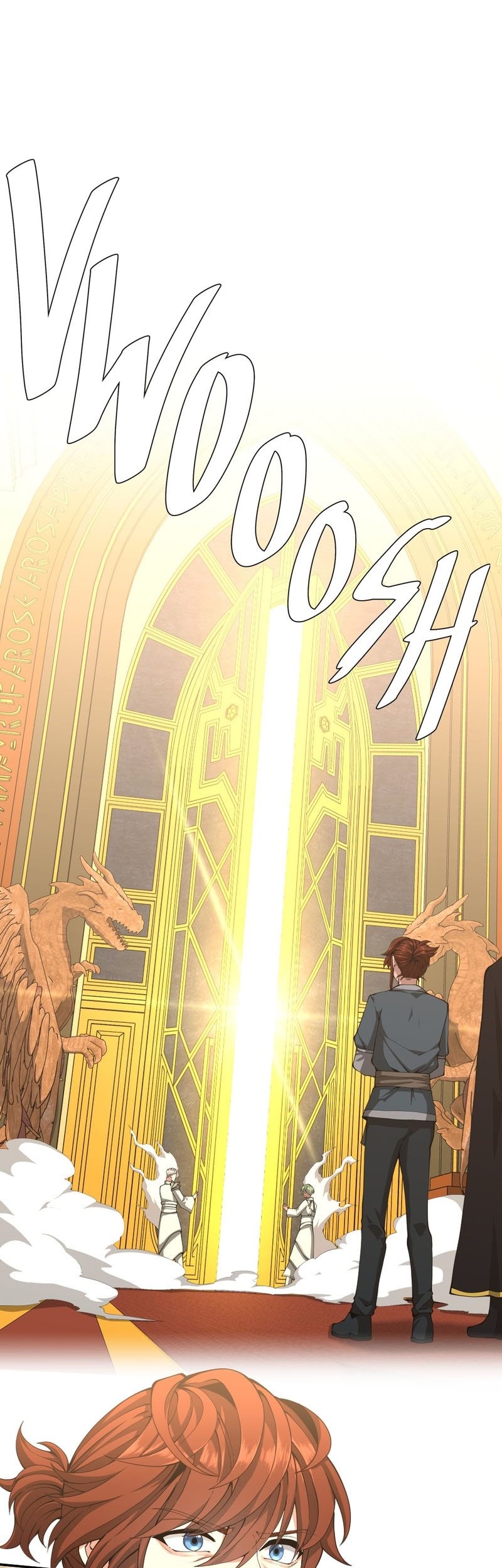 The Beginning After The End Chapter 151 Gambar 17