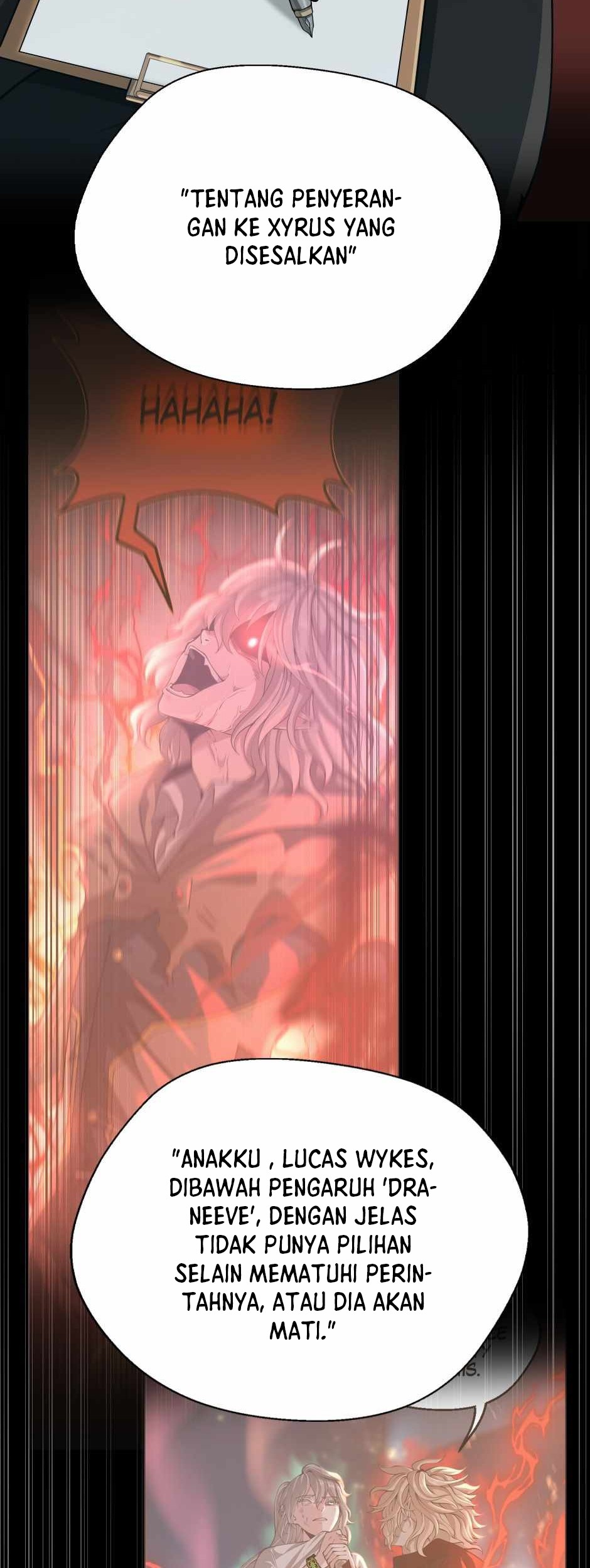 The Beginning After The End Chapter 142 Gambar 48