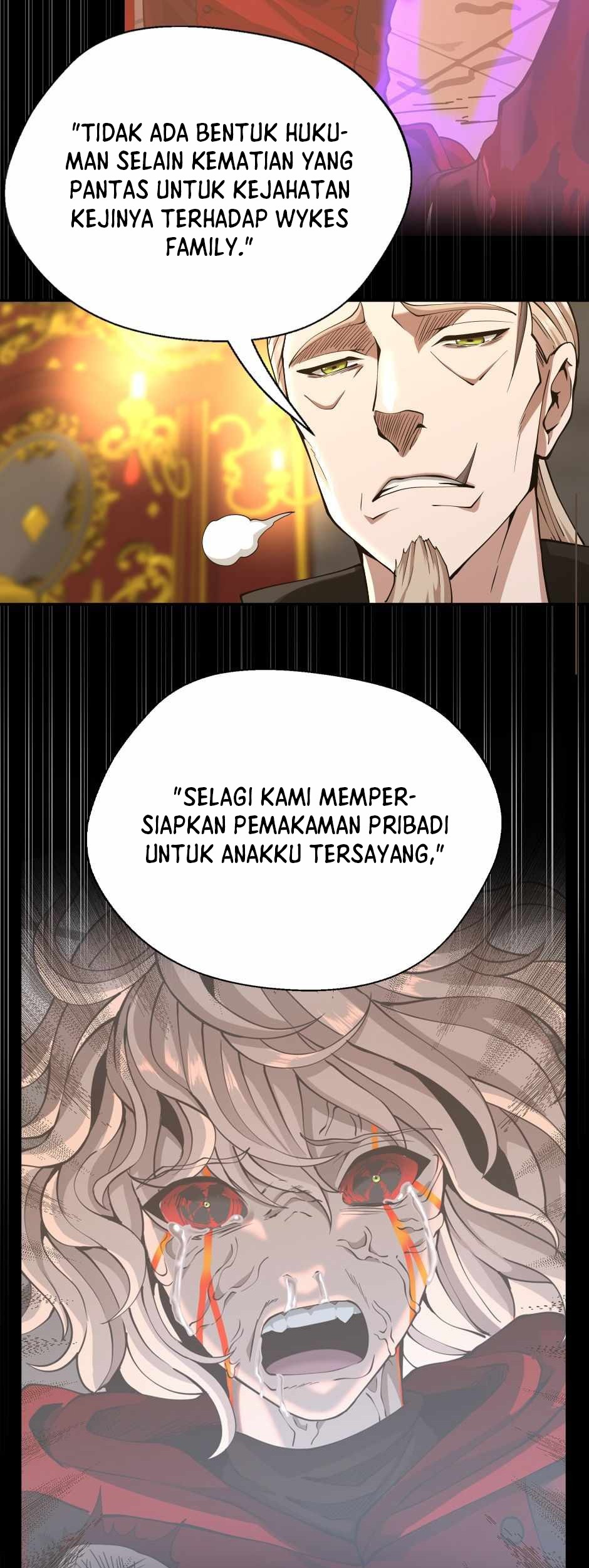 The Beginning After The End Chapter 142 Gambar 51