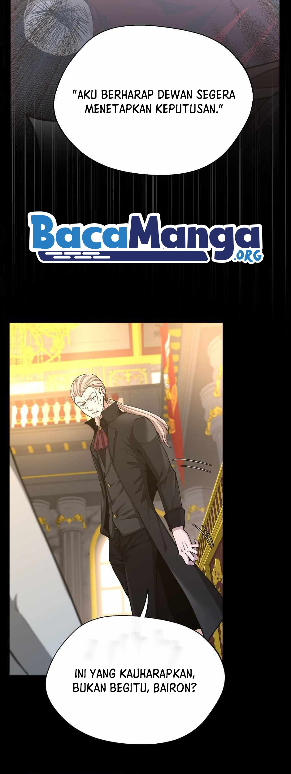 The Beginning After The End Chapter 142 Gambar 52