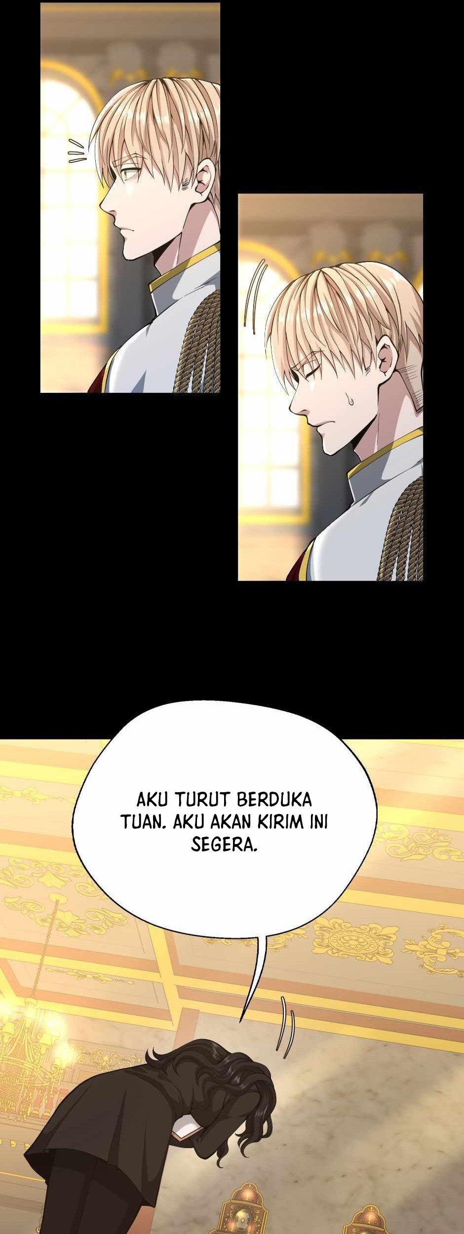 The Beginning After The End Chapter 142 Gambar 53