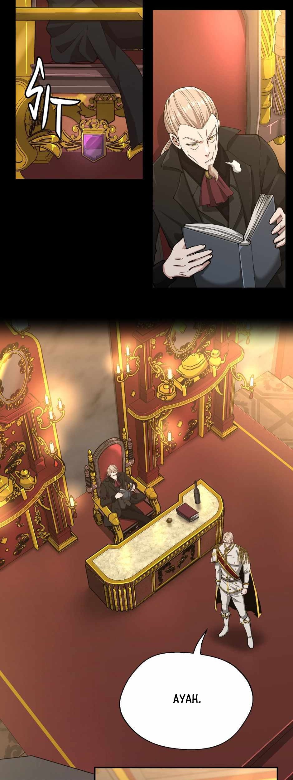 The Beginning After The End Chapter 142 Gambar 56