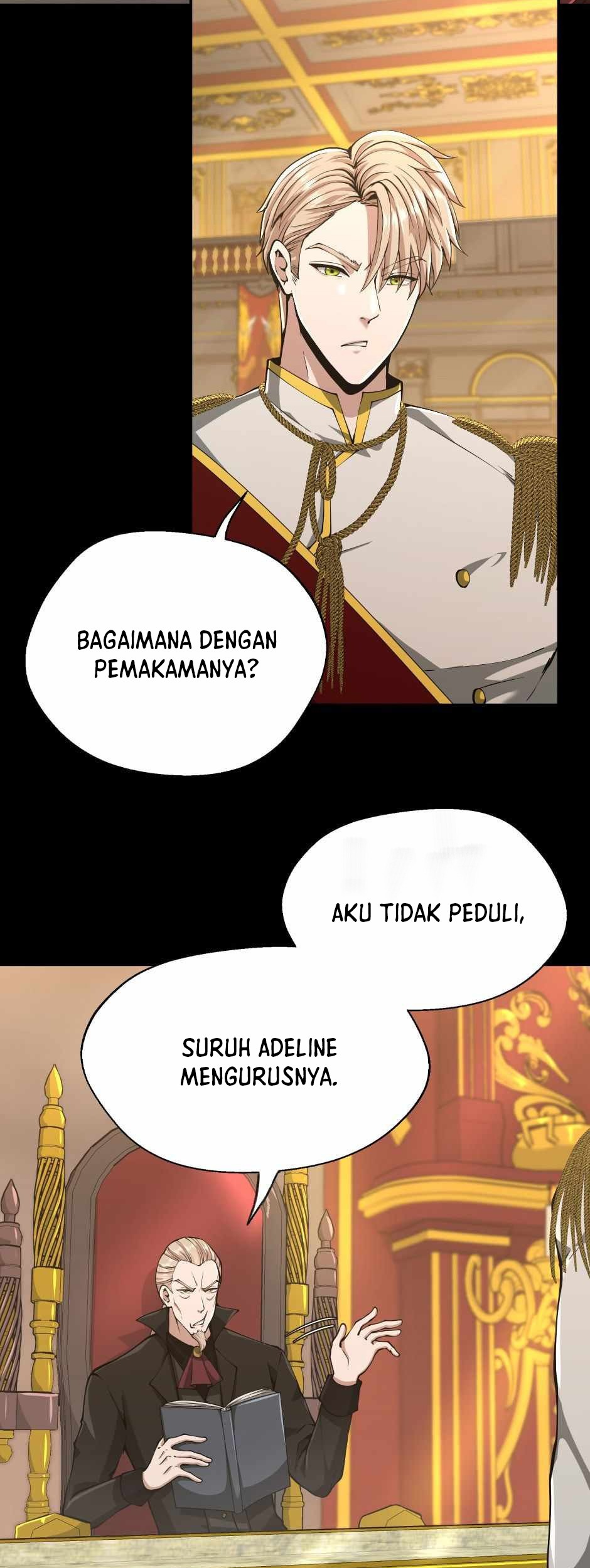 The Beginning After The End Chapter 142 Gambar 57