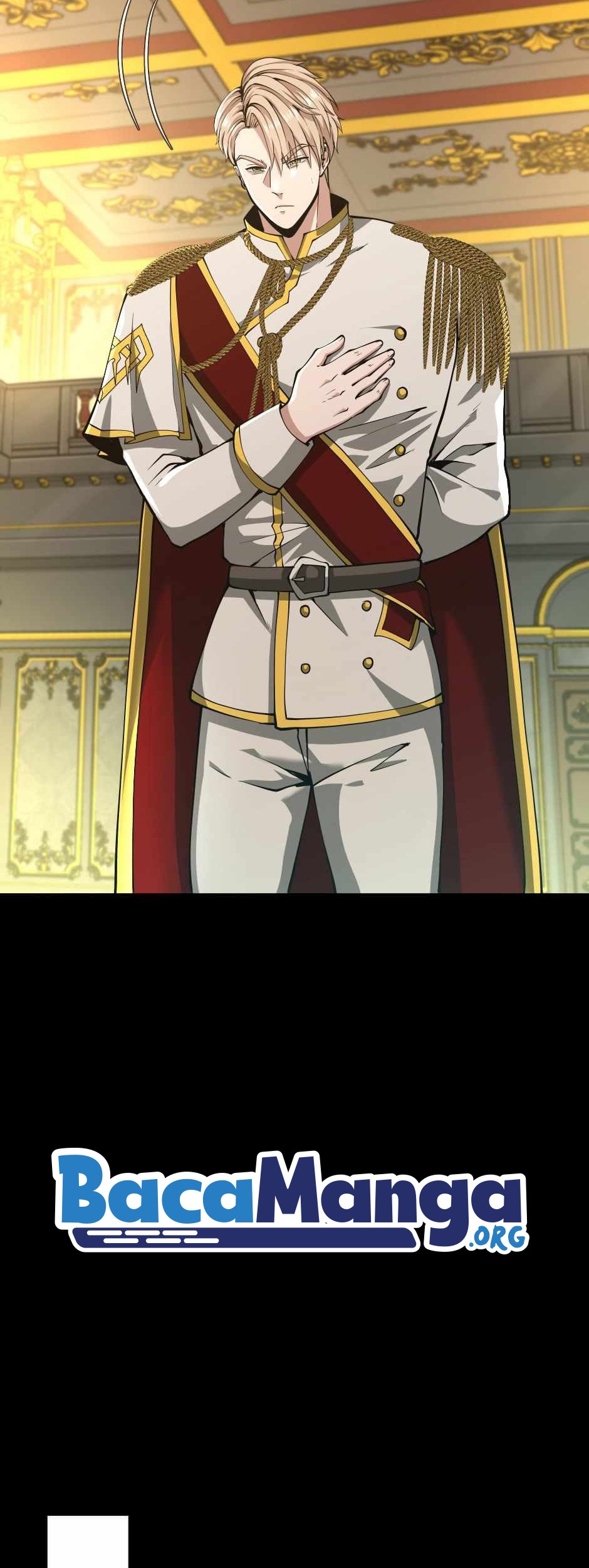 The Beginning After The End Chapter 142 Gambar 60