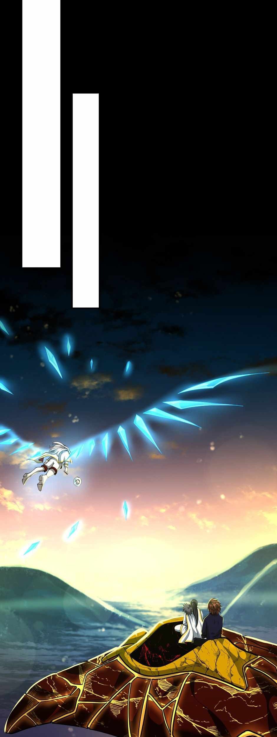 The Beginning After The End Chapter 142 Gambar 61