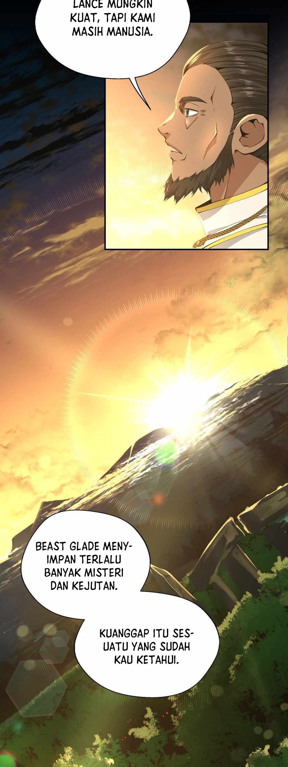 The Beginning After The End Chapter 142 Gambar 66